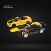 MOTORHELIX Honda S2000 AP2 Indy Yellow Pearl Magnetic Version 1:64