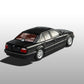 DCM BMW E38 740iL 7-Series in Black 1:64