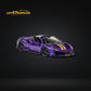 TPC Novitec 488 Roadster Deep Purple 1:64