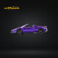 TPC Novitec 488 Roadster Deep Purple 1:64