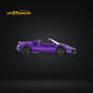 TPC Novitec 488 Roadster Deep Purple 1:64