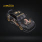 DCM Porsche 993 RWB Black Myth Wukong Livery 1:64