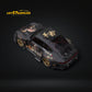 DCM Porsche 993 RWB Black Myth Wukong Livery 1:64