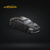 Focal Horizon 1999 Toyota Altezza RS200 SXE10 in Black Openable Hood & TE37 Wheels 1:64