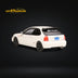 MOTORHELIX Honda Civic Type R EK9 Spoon White With Magnetic Hood 1:64