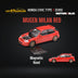 MOTORHELIX Honda Civic Type R EK9 Mugen Red With Magnetic Hood 1:64