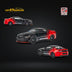 GDO Hunter x DCM 2014 Ford Mustang GT 5.0 Advan Livery 1:64