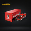 SUPCAR Silvia S15 Advan LBWK Livery w/ Container 1:64