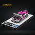 TPC Silvia S15 LBWK Pink / White Auto Finesse SEMA Ordinary 1:64