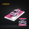 ModernArt Porsche 911 GT3 Cup-Yonda BWT Pink livery ordinary 1:64