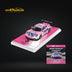 ModernArt Porsche 911 GT3 Cup-Yonda BWT Pink livery ordinary 1:64