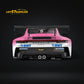 ModernArt Porsche 911 GT3 Cup-Yonda BWT Pink livery w/ figure 1:64