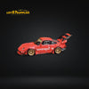 (Pre-Order) Street Weapon Porsche RWB 993 High Wing SUPRM 1:64