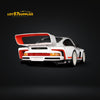 (Pre-Order) FindClassically Porsche Singer DLS Turbo Pearl White 1:64