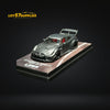 Inno64 Nissan Skyline 35GT-RR LBWK Full Carbon Black 1:64 IN64-LBWKR35-FC