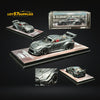 Inno64 Nissan Skyline 35GT-RR LBWK Full Carbon Black 1:64 IN64-LBWKR35-FC