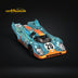 FindClassically Porsche 917K Chromed gulf #20 1:64