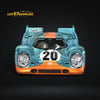 FindClassically Porsche 917K Chromed gulf #20 1:64