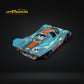 FindClassically Porsche 917K Chromed gulf #20 1:64