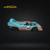 FindClassically Porsche 917K Chromed gulf #20 1:64