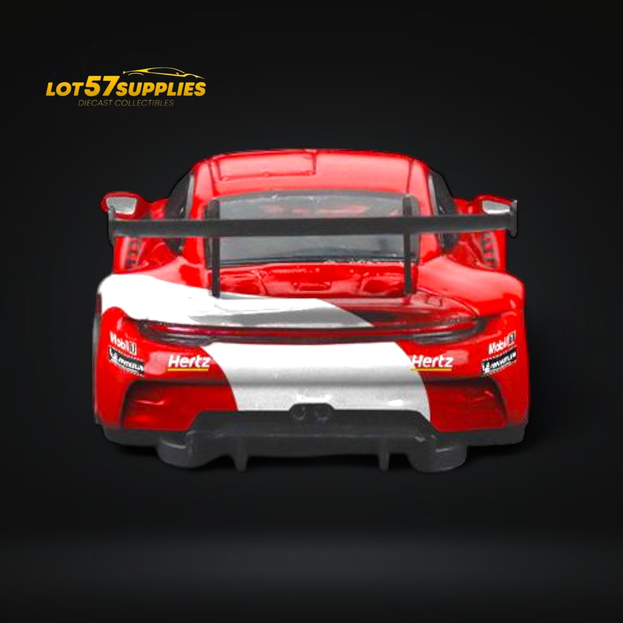 Star Race Porsche 911 GT3 1:64 Diecast | LOT57 Supplies
