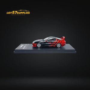 MC 1994 Toyota Supra JAZ80 Advan Livery 1:64