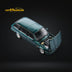 (Pre-Order) Mortal BMW E30 Touring Wagon in Pearl Green w/ Openable Hood 1:64