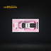 Cool Car Lamborghini GT EVO Light Pink Ordinary 1:64