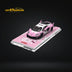 Cool Car Lamborghini GT EVO Light Pink Ordinary 1:64