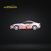 ModernArt GR Supra A90 Pink Kirby Sweetheart Livery Ordinary 1:64