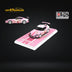 ModernArt GR Supra A90 Pink Kirby Sweetheart Livery Ordinary 1:64