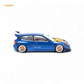 Pop Race Pandem Civic EG6 Metallic Blue w/ Openable hood 1:64