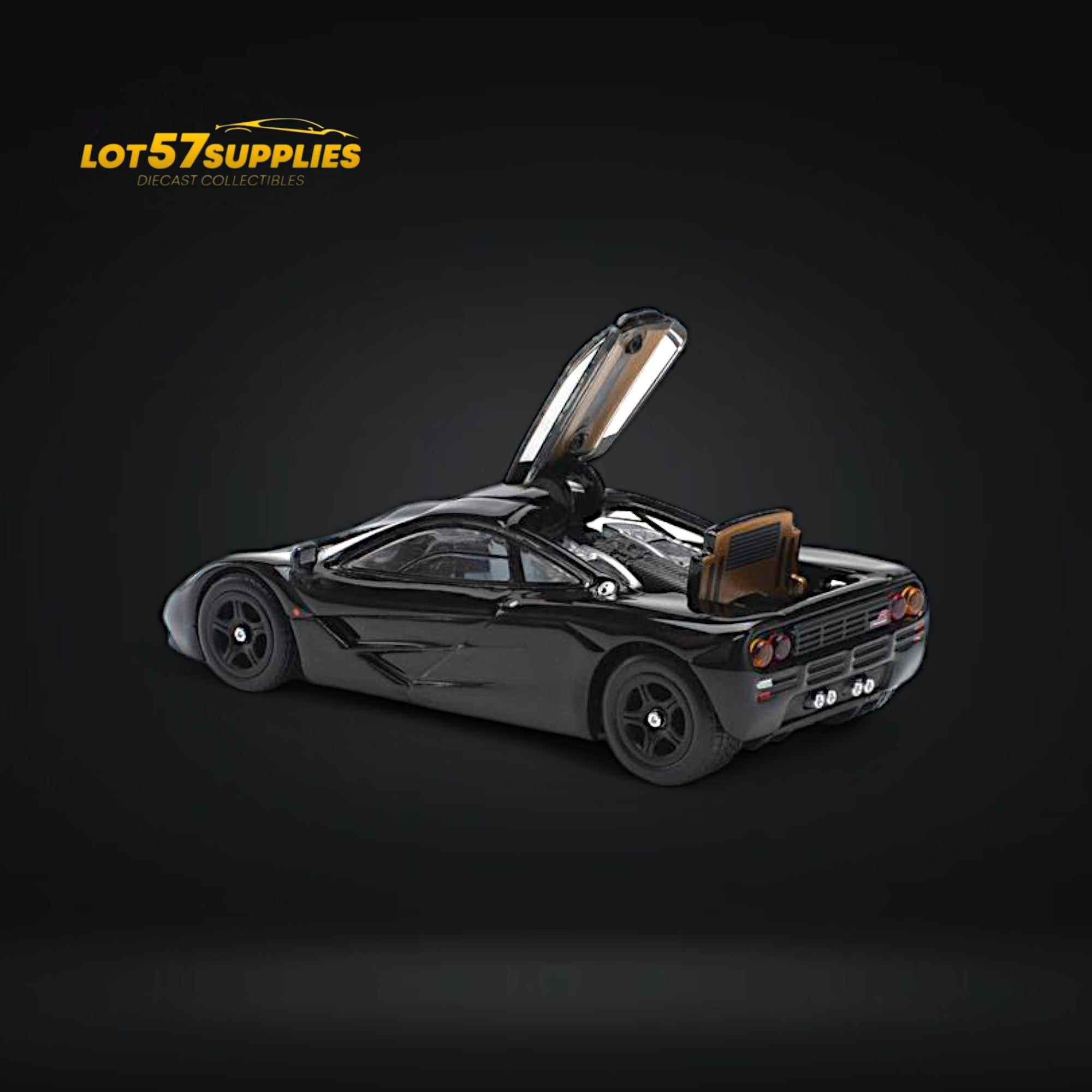 McLaren F1 1:64 — Pop Race | LOT57