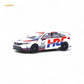 Pop Race Honda Civic FL5 Type-R TCR HRC Livery 1:64 Diecast Model