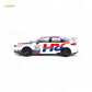 Pop Race Honda Civic FL5 Type-R TCR HRC Livery 1:64 Diecast Model