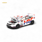 Pop Race Honda Civic FL5 Type-R TCR HRC Livery 1:64 Diecast Model