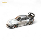 Street Weapon Porsche RWB 993 Raw Varnish Color Low Wing 1:64