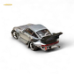 Street Weapon Porsche RWB 993 Raw Varnish Color High Wing 1:64