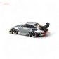 Street Weapon Porsche RWB 993 Raw Varnish Color Low Wing 1:64