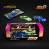 Modeler's Initial D Set Vol.20 K'S S13 Iketani Koichiro & SILEIGHTY Satou Mako 1:64