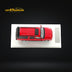 MK Miniatures 2003 Chevrolet Suburban in Red 1:64