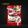 Inno64 NISSAN GT-R50 "X'MAS 2024" Special Edition 1:64