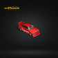 Street Weapon BMW E30 in SUP Red Livery 1:64