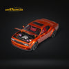 Stance Hunters Dodge SRT Hellcat Flame Orange 1:64