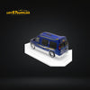 GOC GMC Savana Blue Silver Edition 1:64 - Limited to 500 Pcs