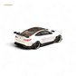 Street Weapon BMW M4 G82 Widebody in White 1:64