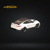 Street Weapon BMW M4 G82 Widebody in White 1:64