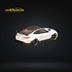 Street Weapon BMW M4 G82 Widebody in White 1:64