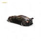 Street Weapon BMW M4 G82 Widebody in Black 1:64