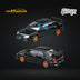 (Pre-Order) Furuya Subaru Impreza STi GD 8th Gen SEDAN in Black 1:64